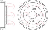 APEC Brake Drum DRM9947