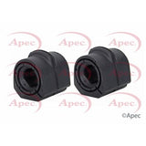 APEC Anti-Roll Bar Bush X2 AST8105