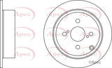 APEC Brake Disc DSK2209