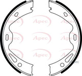 APEC Brake Shoes SHU842