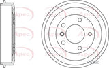 APEC Brake Drum DRM9513