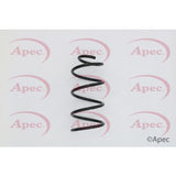APEC Front Coil Spring ACS1635