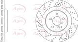 APEC Brake Disc DSK3346