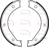 APEC Brake Shoes SHU486