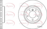 APEC Brake Disc DSK2181