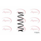APEC Front Coil Spring ACS1328