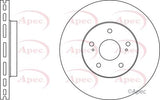 APEC Brake Disc DSK2902