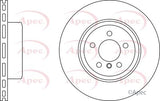 APEC Brake Disc DSK2622