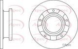 APEC Brake Disc DSK2978