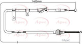 APEC Brake Cable CAB1266