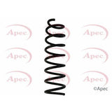 APEC Rear Coil Spring ACS1911