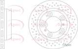 APEC Brake Disc DSK2503