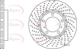 APEC Brake Disc DSK3127