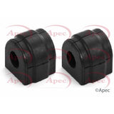 APEC Anti-Roll Bar Bush X2 AST8186