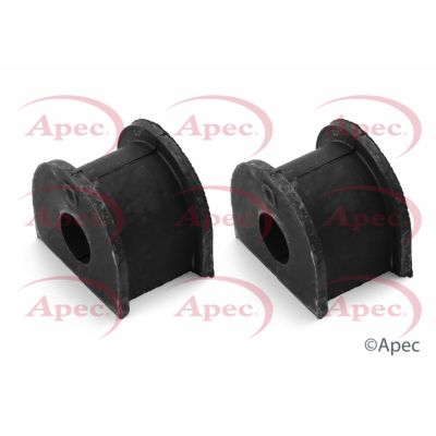 APEC Anti-Roll Bar Bush X2 AST8327