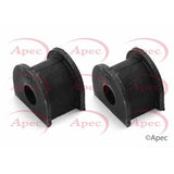 APEC Anti-Roll Bar Bush X2 AST8327
