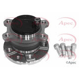 APEC Wheel Bearing Kit AWB1345
