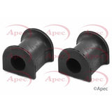 APEC Anti-Roll Bar Bush X2 AST8046