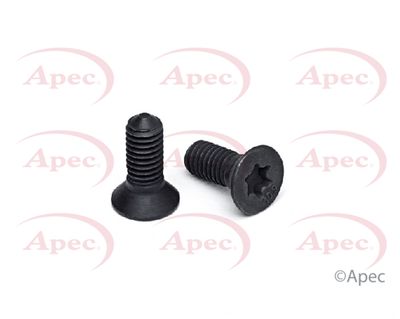 APEC Brake Disc Screw ADS8