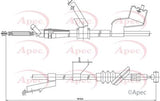 APEC Brake Cable CAB1413