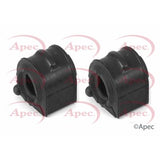 APEC Anti-Roll Bar Bush X2 AST8174