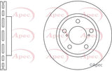 APEC Brake Disc DSK2749