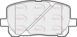 APEC Front Brake Pads PAD1332
