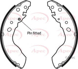 APEC Brake Shoes SHU562