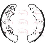 APEC Brake Shoes SHU667