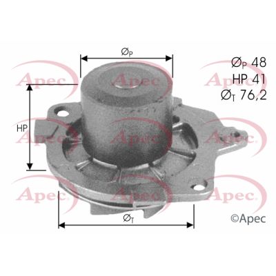 APEC Water Pump AWP1499