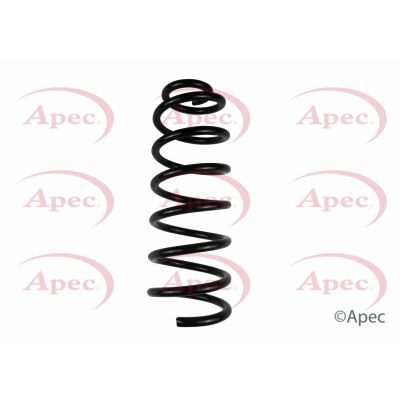 APEC Rear Coil Spring ACS1854