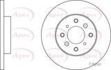 APEC Brake Disc DSK3069