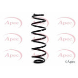 APEC Rear Coil Spring ACS1121