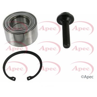 APEC Wheel Bearing Kit AWB1442
