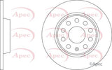 APEC Brake Disc DSK3485