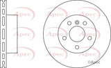 APEC Brake Disc DSK2236