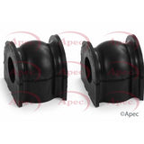 APEC Anti-Roll Bar Bush X2 AST8282