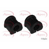 APEC Anti-Roll Bar Bush X2 AST8030