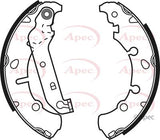 APEC Brake Shoes SHU635