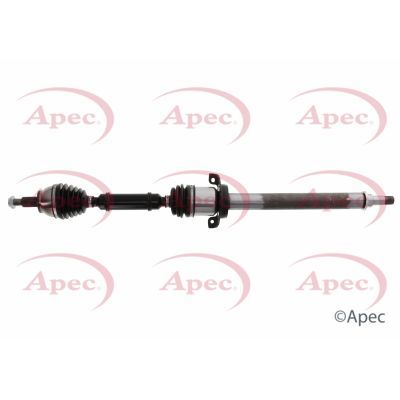 APEC Driveshaft ADS1554R
