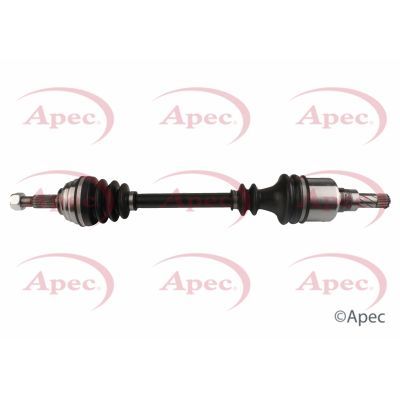 APEC Driveshaft ADS1293L