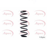 APEC Rear Coil Spring ACS1414