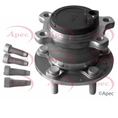 APEC Wheel Bearing Kit AWB1172