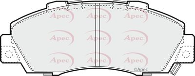 APEC Front Brake Pads PAD1136