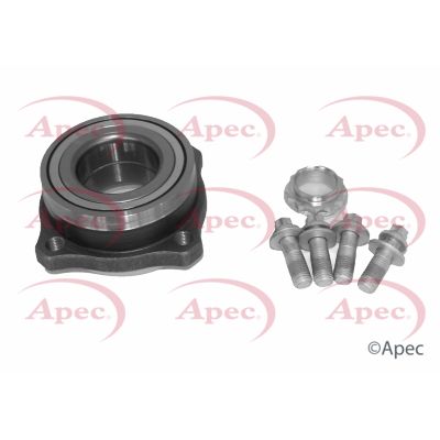 APEC Wheel Bearing Kit AWB1356