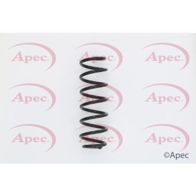 APEC Rear Coil Spring ACS1564