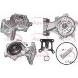 APEC Water Pump Wo Back Housing AWP1199
