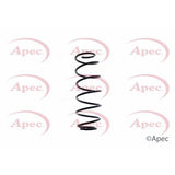 APEC Front Coil Spring ACS1365