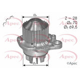 APEC Water Pump AWP1137