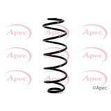 APEC Rear Coil Spring ACS1124